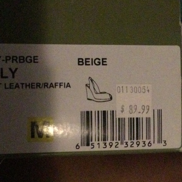 NWT J.Renee NEELY-PRBGE Size 11 shoes Never worn - Picture 8 of 8